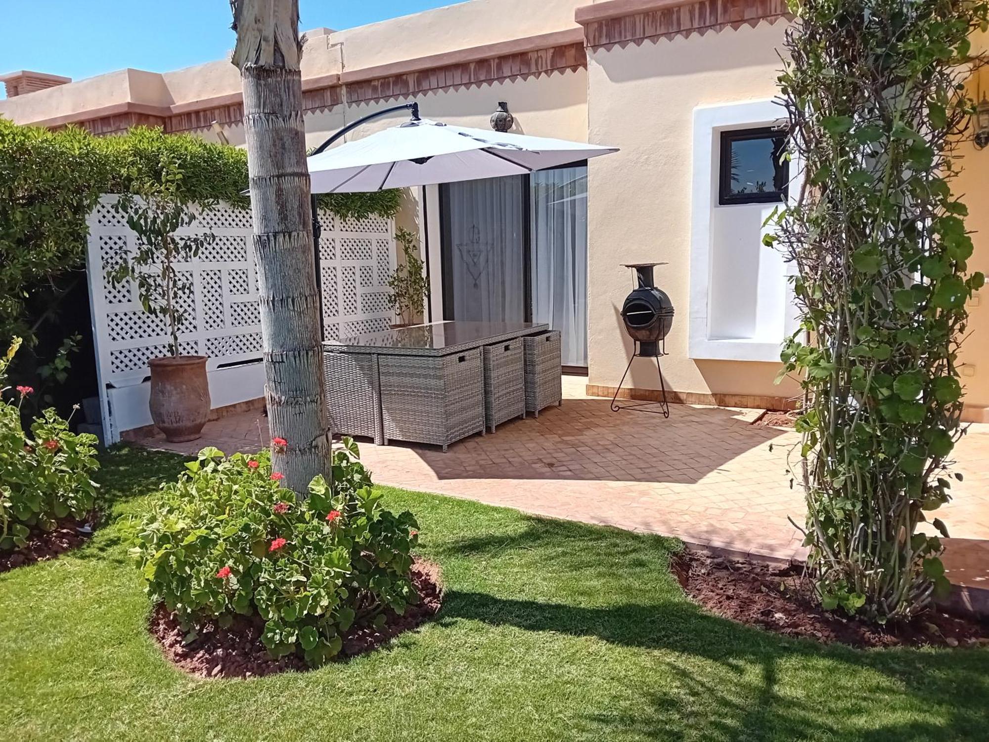 Villa Orangeraie 阿加迪尔 外观 照片