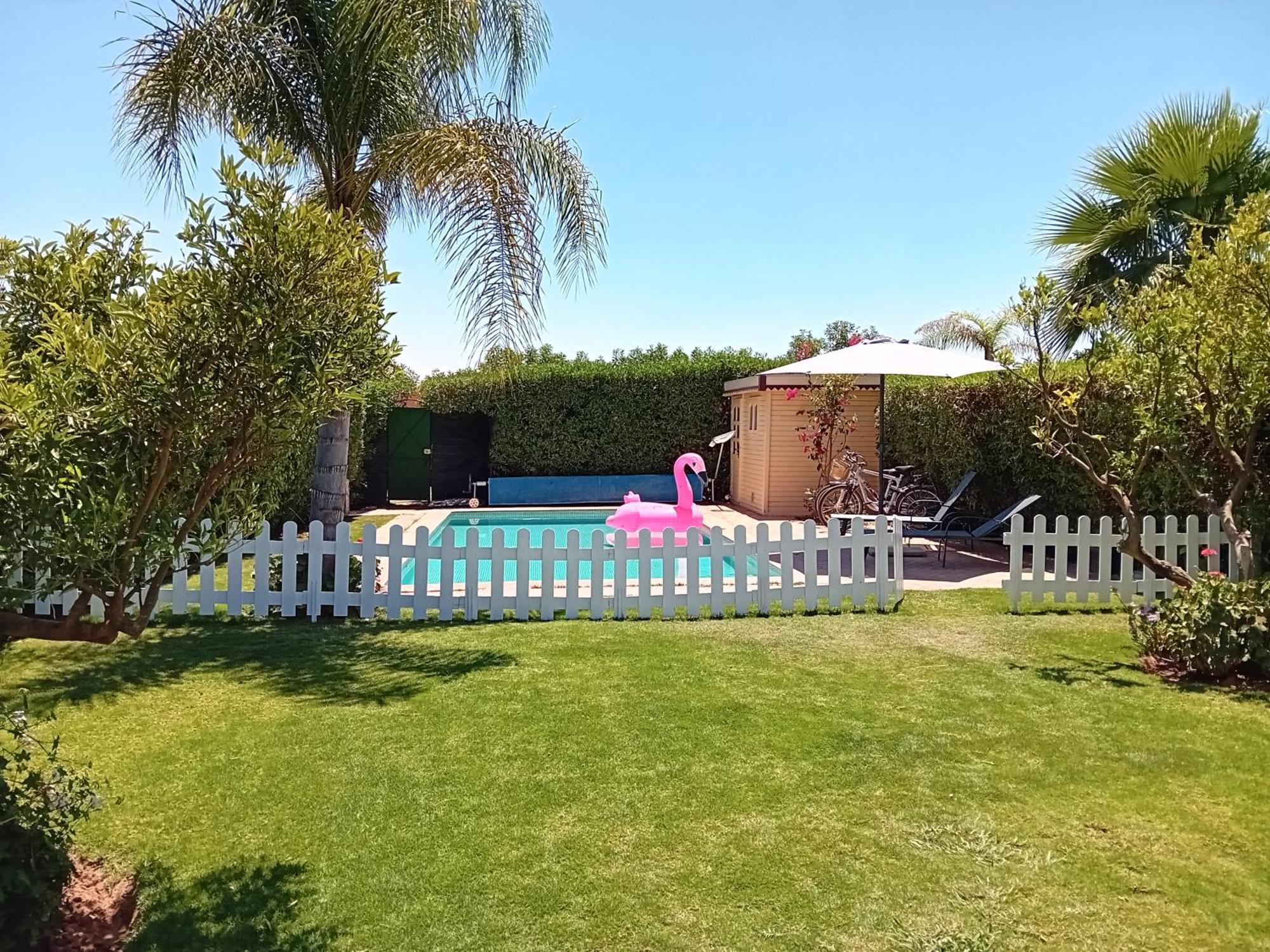 Villa Orangeraie 阿加迪尔 外观 照片